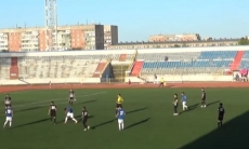 Видеообзор матча Первой лиги «Шахтер-Булат» — «Тараз» 0:1