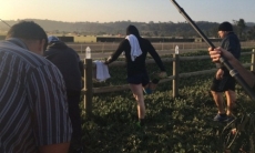 Зарубежные СМИ в фото показали главный аспект подготовки «Канело» к бою с Головкиным