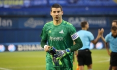 Игроки «Астаны» провели юбилейные матчи в еврокубках