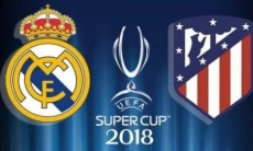 Прямая трансляция матча Суперкубка УЕФА «Реал» — «Атлетико» в Казахстане