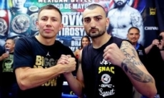 «Завершится нокаутом». Последний соперник Головкина сделал прогноз на второй бой с «Канело»