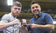 «Когда он эффектно победит Головкина...» Промоутер «Канело» оценил угрозу его наследию