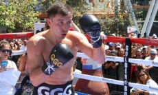 Стали известны дата и место проведения открытой тренировки Головкина и «Канело» перед боем