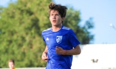 Фоторепортаж с матча Второй лиги «Жетысу М» — «Кайрат М» 1:1