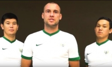 Футболисты «Атырау» пригласили болельщиков на матч с «Тоболом»