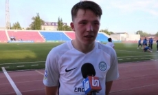 Мадьяр Рамазанов: «Выиграли матч и выполнили задачу»