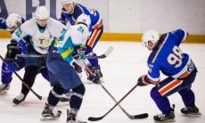 Фоторепортаж с матча турнира имени Дроздецкого «СКА-Нева» — «Торпедо» 4:2