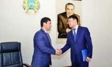 Назначен руководитель управления спорта и физической культуры Шымкента