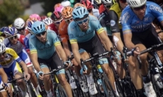 Михаэль Вальгрен: «Нервозность в группе сильно возросла ближе к финишу»