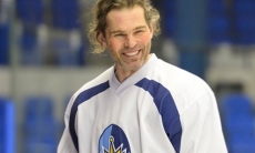 Яромир Ягр приступил к тренировкам и может сыграть против «Сарыарки»