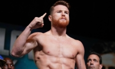 «Канело» назвал главный аргумент в пользу того, что он чист перед боем с Головкиным