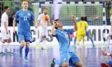 Определен лучший футзалист Казахстана сезона 2017/2018 