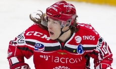 «Бейбарыс» подписал канадского форварда