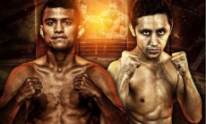 «Чоколатито» показал афишу боя в андеркарде поединка Головкина и «Канело»