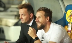 Видеосюжет о матче Лиги Европы «Кайрат» — «Сигма» 1:2