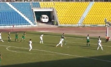 Видеообзор матча Второй лиги «Тараз М» — «Атырау М» 1:0