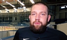 Андрей Ряшенцев: «Было приятно играть против Яромира Ягра»