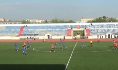 Видеообзор матча Второй лиги «Шахтер М» — «ОСДЮСШОР-Жас Ұлан» 1:0