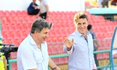 Фоторепортаж с матча Премьер-Лиги «Атырау» — «Тобол» 2:1