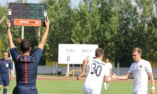 Роман Асранкулов: «Может быть где-то подвёл настрой»