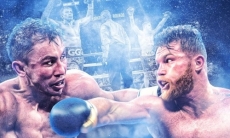 Второй бой Головкин — «Канело» станет историческим для британского телевидения