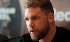 Сондерс высказал надежду и сделал ставку на победителя боя Головкин — «Канело»