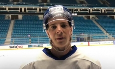 Канадский форвард назвал причины возвращения в «Барыс» и свои цели в клубе