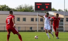 Фоторепортаж с матча Премьер-Лиги «Акжайык» — «Актобе» 0:0