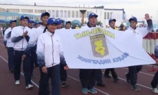 Более 27 тысяч спортсменов участвовали в костанайской спартакиаде