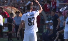 Видео гола Пуношеваца матча Премьер-Лиги «Кайсар» — «Ордабасы»