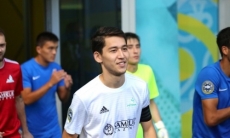 Самат Бортай: «Получилась хорошая игра»