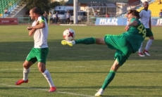 Без борьбы за «золото»