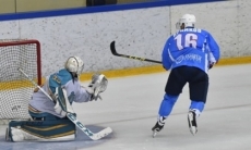 Александр Храмков: «Первая игра, она всегда тяжёлая»