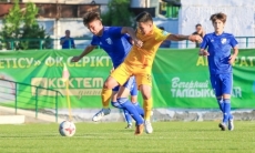 Багдаулет Жузбай: «Очень сильно соскучился по футболу»