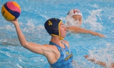 Казахстанские ватерполистки одержали третью победу на Азиаде-2018