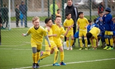 «Астана-2008» разгромила соперника на международном турнире в Казани