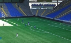 Видеообзор матча Второй лиги «Астана М» — «ОСДЮСШОР-Жас Ұлан» 2:1