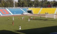 Видеообзор матча Второй лиги «Тараз М» — «Акжайык М» 2:0