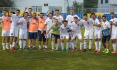 Фоторепортаж с матча Первой лиги «Жетысу Б» — «Махтаарал» 3:0