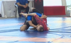 Стали известны победители чемпионата Казахстана по грэпплингу