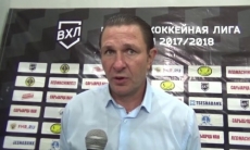 Олег Гущин: «Смогли переломить ход матча»