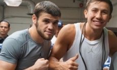 Казахстанский боксер рад выступить на «разогреве» у Головкина и настроен на победу