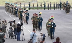 Международные соревнования снайперов стартовали в Карагандинской области