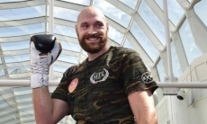 Фьюри планирует готовиться к бою с Уайлдером в лагере Головкина