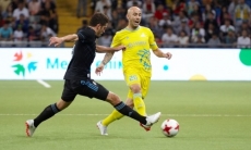 Футболист «Астаны» вызван в сборную Азербайджана на матчи Лиги наций