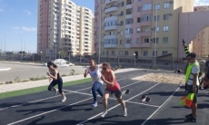 Республиканские соревнования по президентскому многоборью проходят в Актау