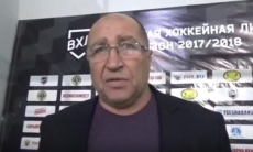 Владимир Капуловский: «У нас не ладится игра в большинстве»