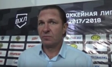 Олег Гущин: «Моментов создавали очень много»