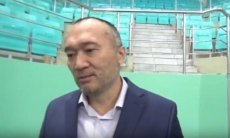 Ерлан Сагымбаев: «Тяжелый матч для нас сегодня»