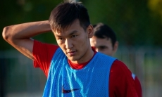 Фоторепортаж с тренировки «Кайсара»